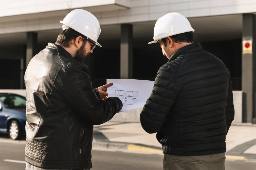 Construction Procurement Process