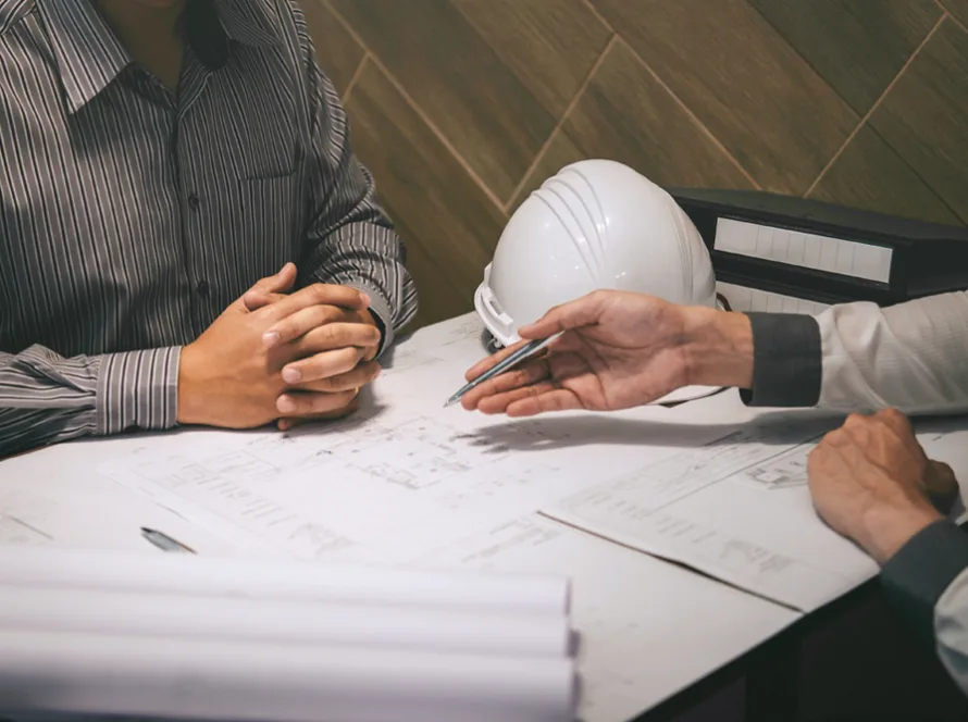construction contract review