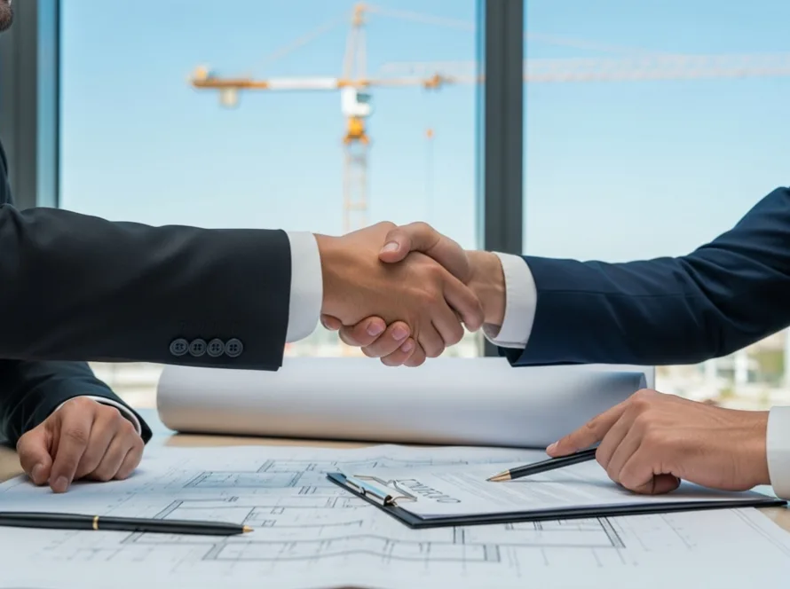 construction dispute
