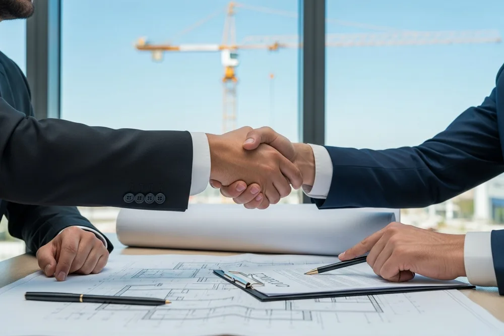 construction dispute