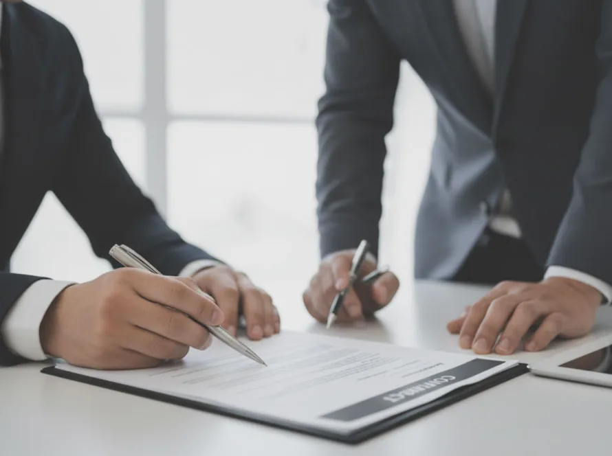 Contract Administration in Construction