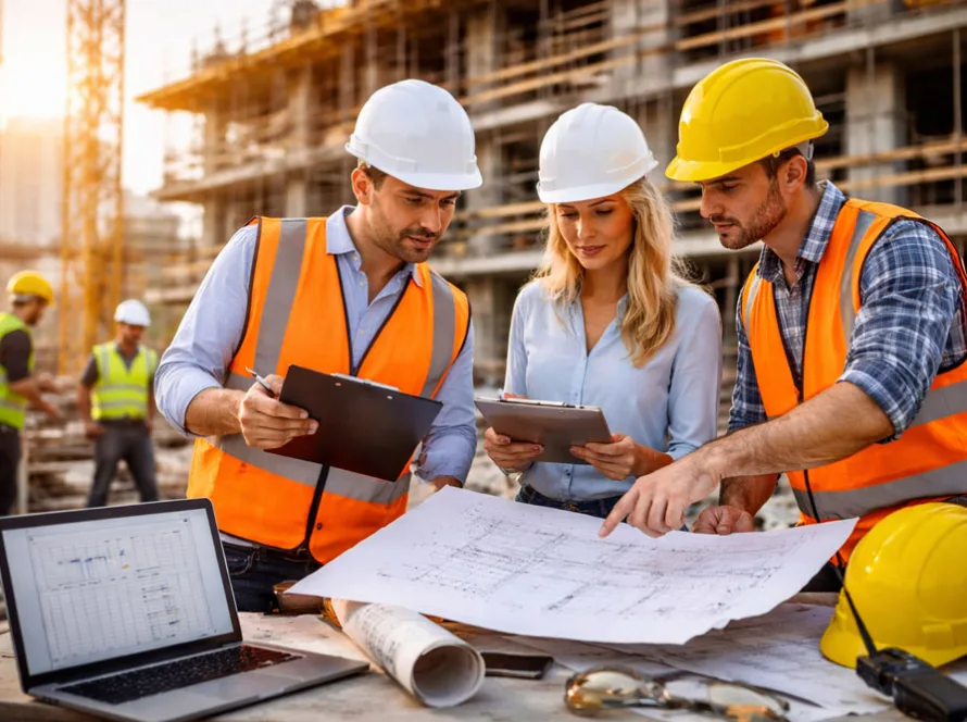 construction programming