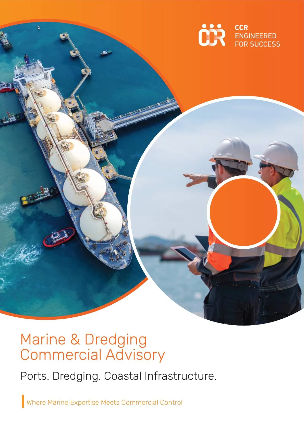 Marine Capability Brochures