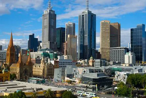 melbourne